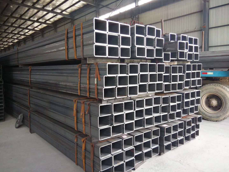嵩县Q355B直缝方管