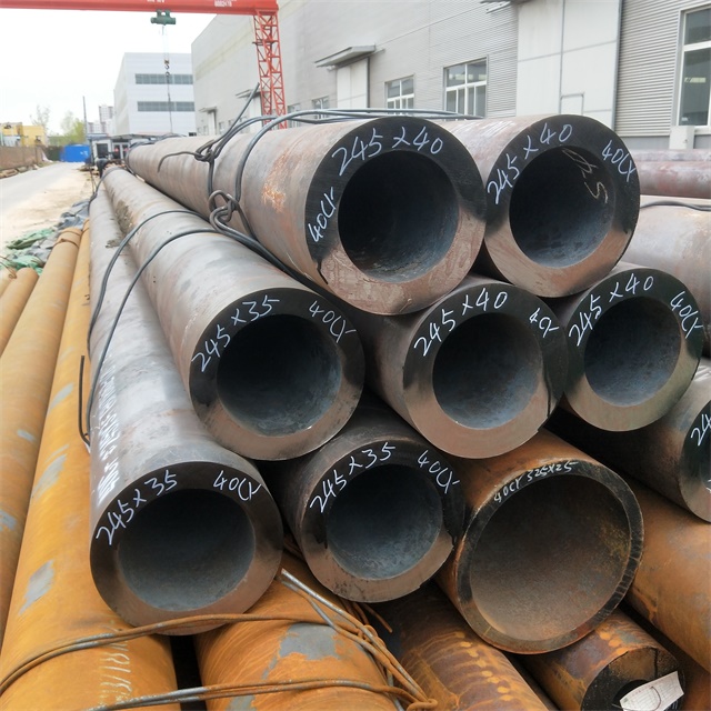 嵩县Q355B厚壁钢管